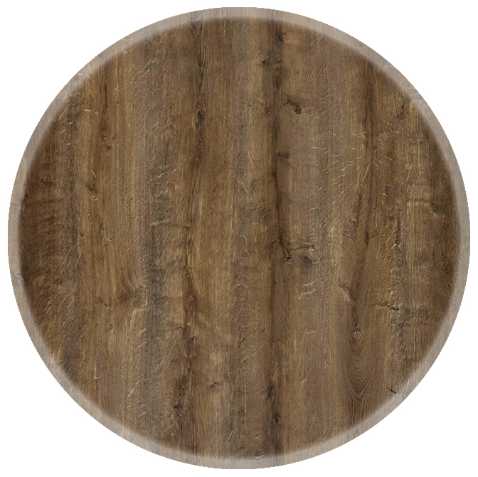 Столешница круглая Werzalit Woodart