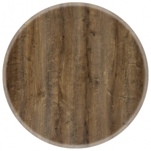 Werzalit Woodart Столешница круглая