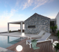 Шезлонг-лежак текстиленовый Garden Relax Skipper алюминий, текстилен белый Фото 6