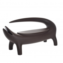 Диван пластиковый Big Kroko Standard