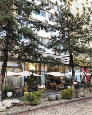 Кафе Setters, г. Ростов-на-Дону, Пушкинская, 181