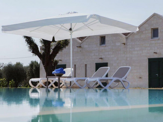 Проекты - Agrumare Farm Holiday, Italia, Marconia