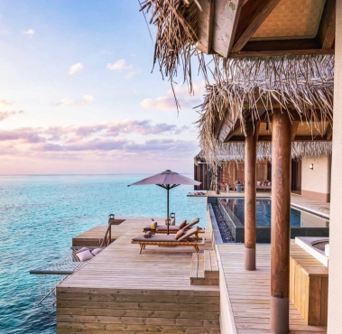 Отель JOALI Maldives, Мальдивы