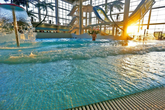 Аквапарк 