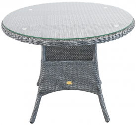 Стол плетеный обеденный-thumbs-Фото1