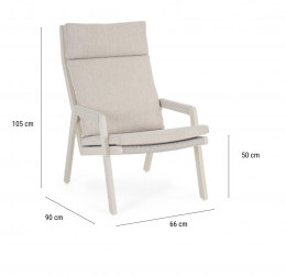 Кресло металлическое с подушками-thumbs-Фото3