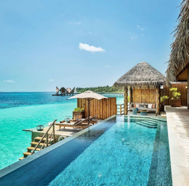 Отель JOALI Maldives, Мальдивы