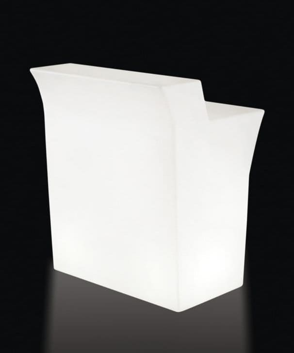 Стойка пластиковая барная светящаяся Jumbo Bar Lighting