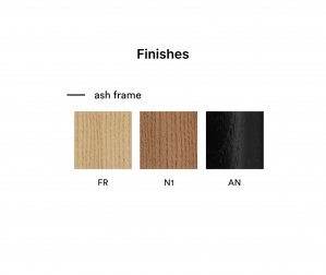 Кресло с обивкой на деревянных ножках-thumbs-Фото4