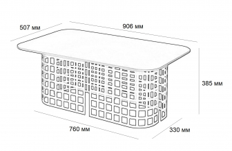 Столик кофейный-thumbs-Фото3