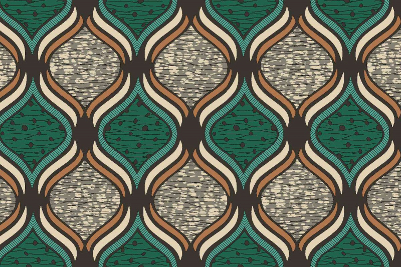 Диван пластиковый с подушками Mara Masai Standard