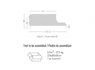 Диван металлический со столиком-thumbs-Фото3