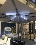 LED светильник для зонта (от сети) Capri