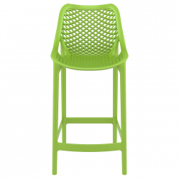 Стул пластиковый полубарный Air Bar 65