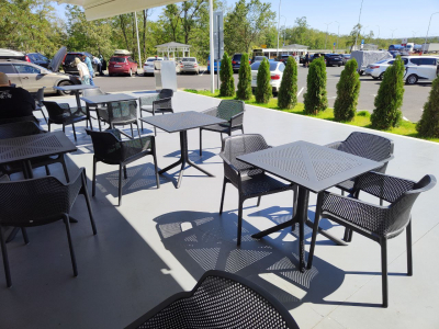 Заправка Лукойл, г. Богучары