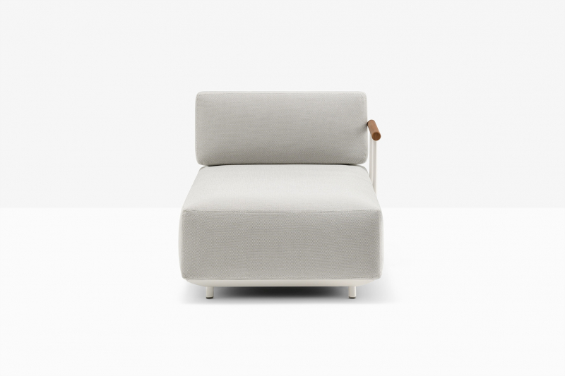 Модуль с левым подлокотником Arki-Sofa