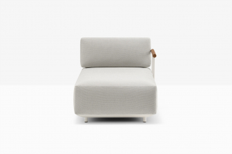 Модуль с левым подлокотником Arki-Sofa