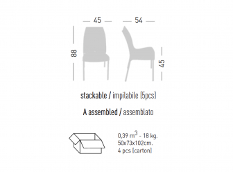 Стул пластиковый-thumbs-Фото3