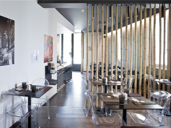 Проекты - Shi’S Restaurant, Удине, Италия
