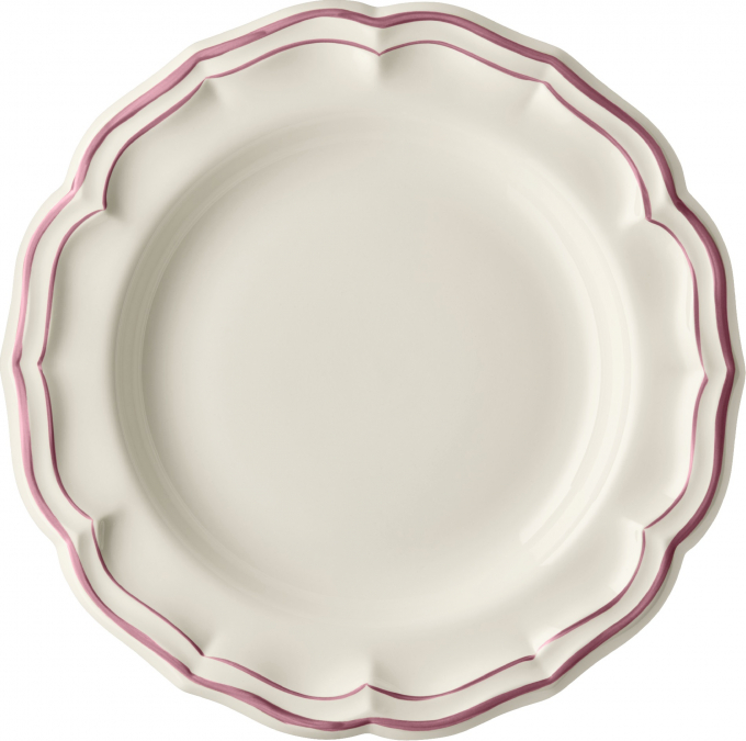 Блюдо глубокое круглое Filet Pivoine