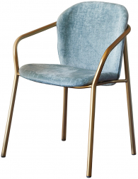 Кресло с обивкой-thumbs-Фото1