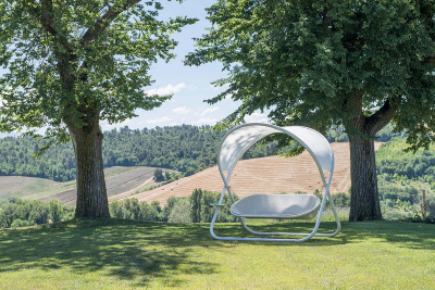 Столик к качелям EMU Cool-la сталь Фото 7