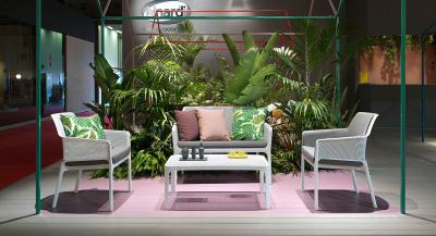 Подушка для дивана Nardi Net Bench акрил Фото 4