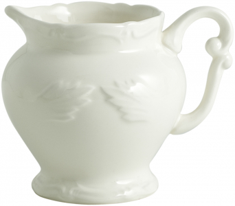Rocaille Blanc Молочник, 0.25 л