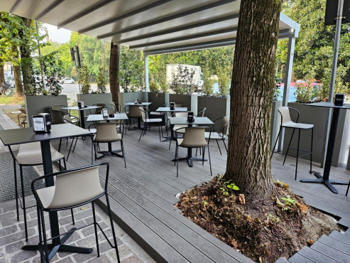 Gallery Caffe, Венеция, Италия