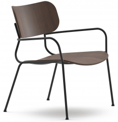 Кресло лаунж деревянное-thumbs-Фото1