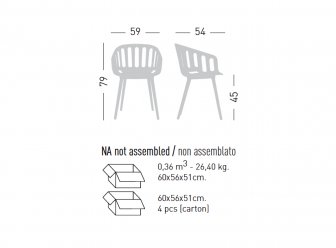 Кресло пластиковое-thumbs-Фото3
