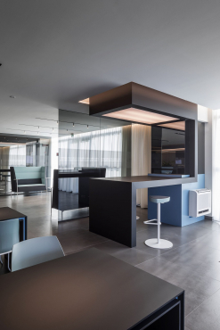 Ristorante aziendale, Италия