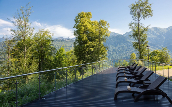 Green Flow Роза Хутор, п. Эсто-Садок, г. Сочи