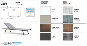 Шезлонг-лежак металлический-thumbs-Фото3