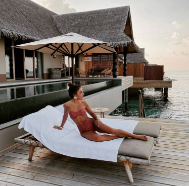 Отель JOALI Maldives, Мальдивы