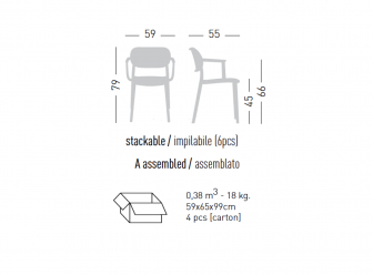 Стул пластиковый-thumbs-Фото3