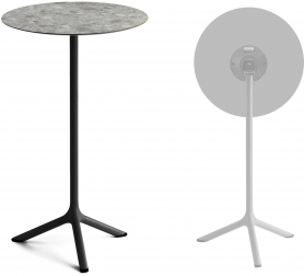 Стол ламинированный барный складной-thumbs-Фото1