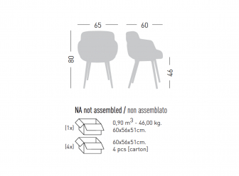 Кресло с обивкой-thumbs-Фото3