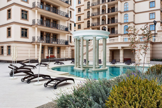 Жилой комплекс 