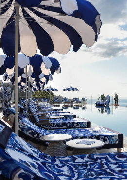 San Domenico Palace, Таормина, Сицилия