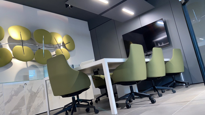 Gi.Se. Rappresentanze Showroom, Джульяно-ин-Кампанья, Италия