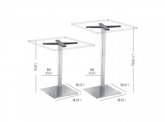 Подстолье металлическое-thumbs-Фото3