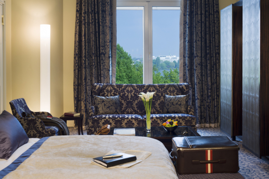 Hotel Atlantic Kempinski, Гамбург, Германия