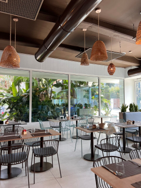 Sebastian - Lobster, Pizza & Burger, Монделло, Италия