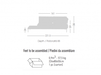Диван металлический со столиком-thumbs-Фото3