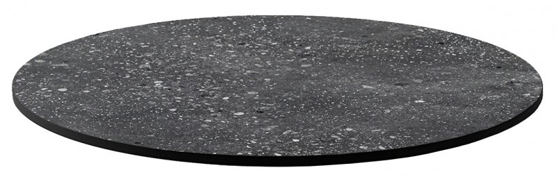 Столешница круглая Solid Laminate