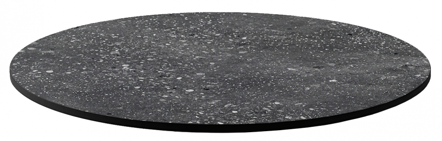 Столешница круглая Solid Laminate