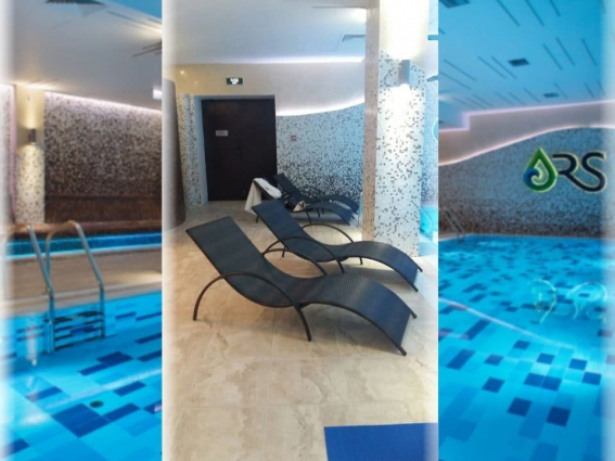 Проекты - SPA RosaSprings 4*