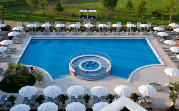 Отель Radisson Blu Paradise Resort&Spa, Сочи