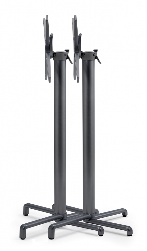 Подстолье металлическое барное складное Scudo High Special